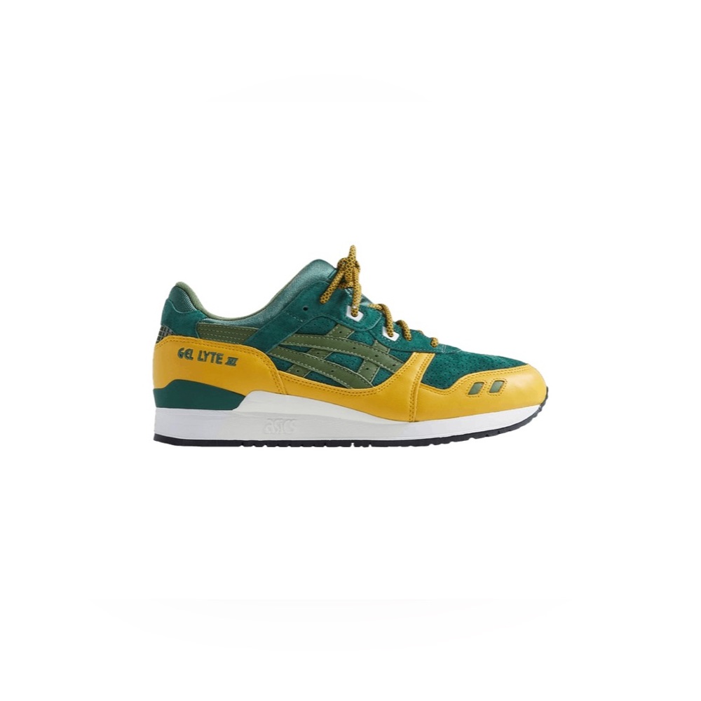 Kith x Marvel x Gel Lyte 3 ‘07 Remastered X-Men 60th Anniversary Rogue